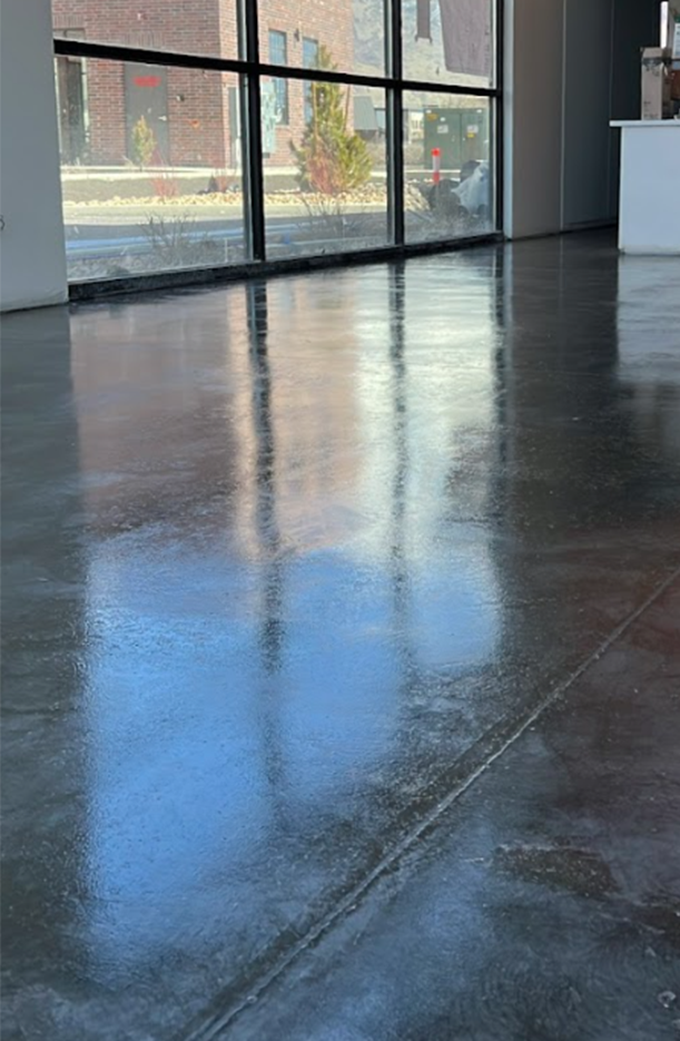 Concrete Polishing