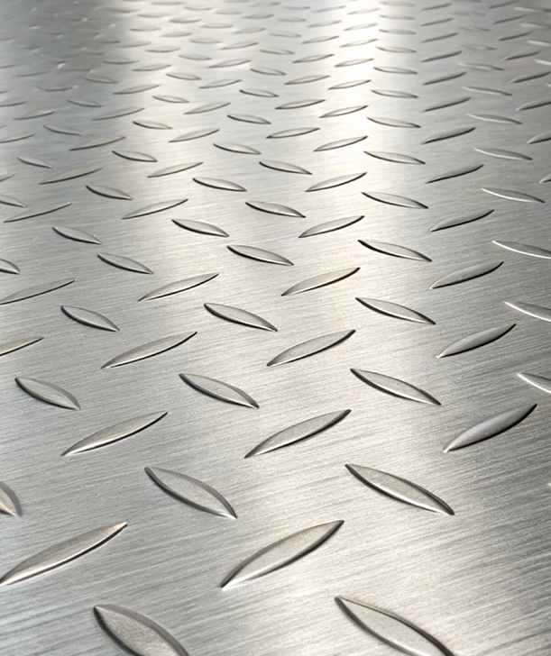 Metallic Flooring